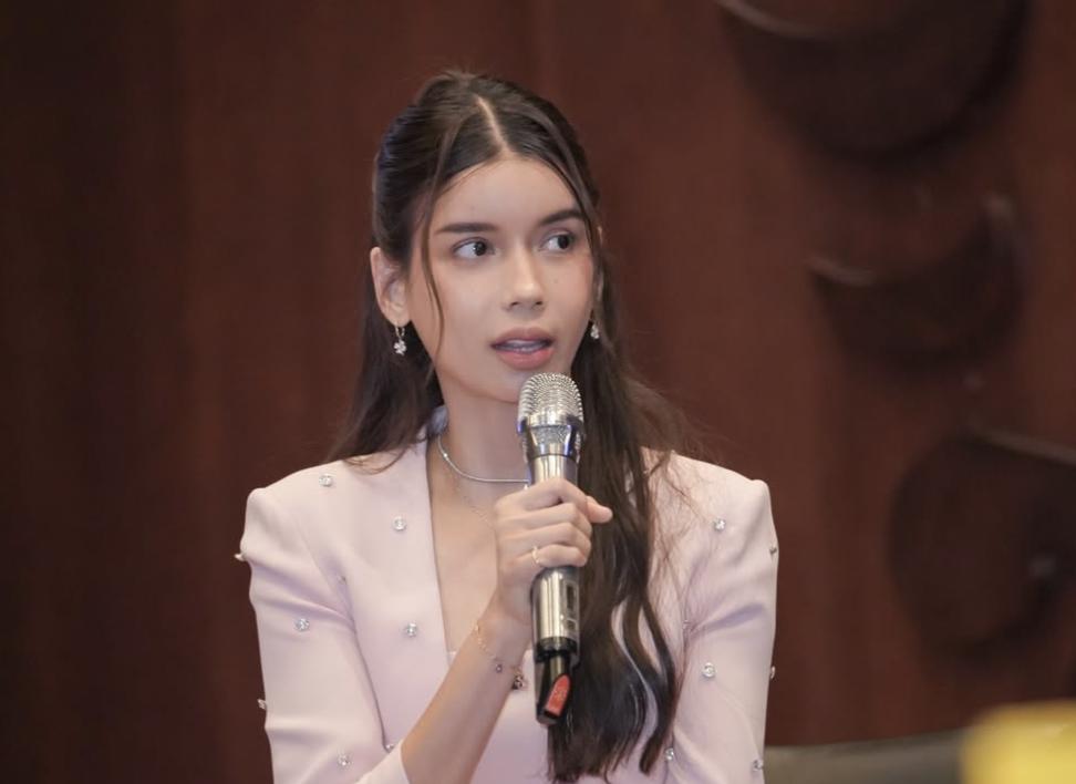 Sabrina Chairunnisa [Instagram]